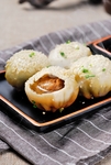 鲜肉生煎包