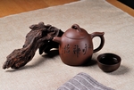 紫砂茶壶