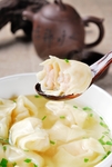 鲜虾馄饨