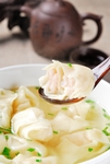 鲜虾馄饨