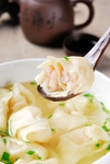 鲜虾馄饨