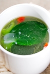 青菜大骨汤