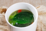 青菜大骨汤