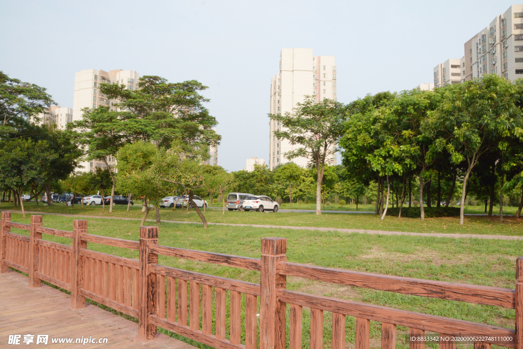 城市