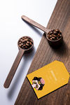 咖啡茶罐样机