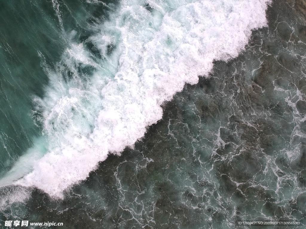 海水