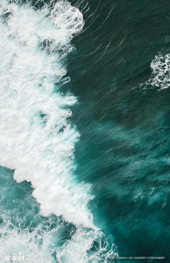 海水