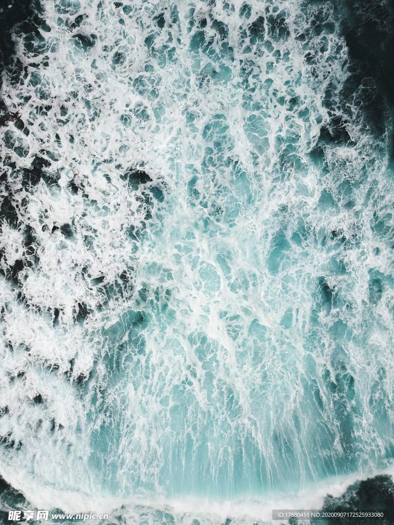 海水