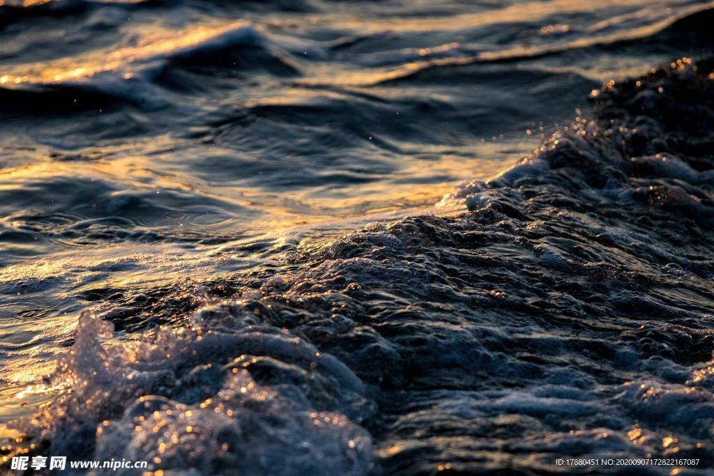 海水