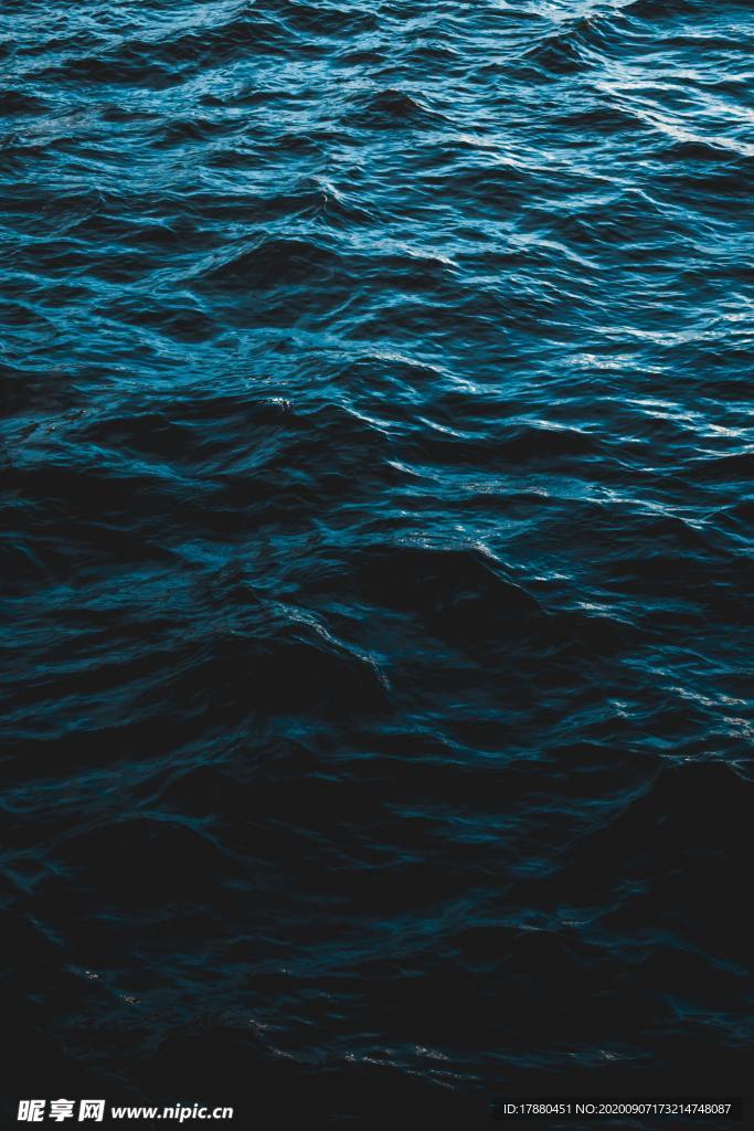 海水