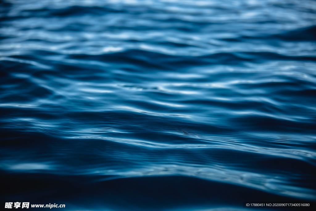 海水