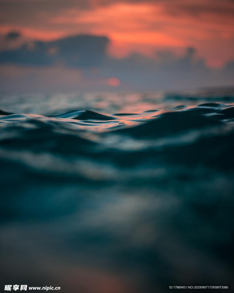 海水