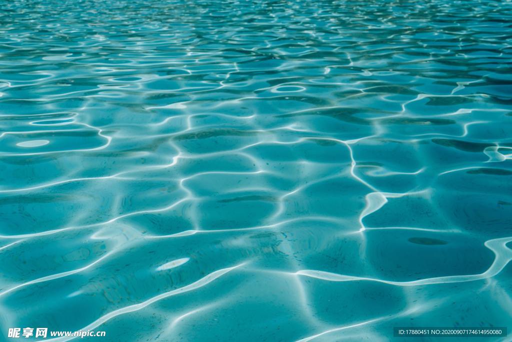 海水