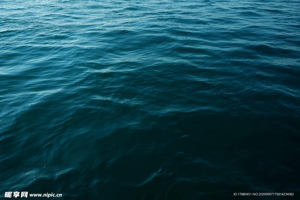 海水