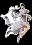 小龙女 喷绘 印刷 广告 免扣