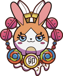 卡通兔子