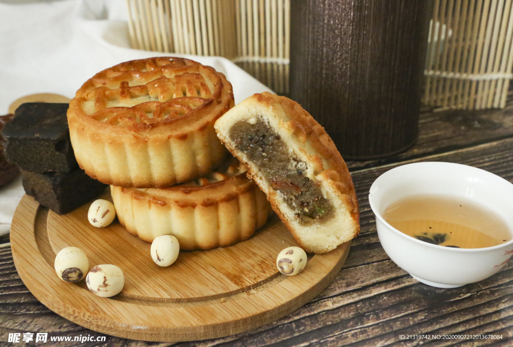 月饼