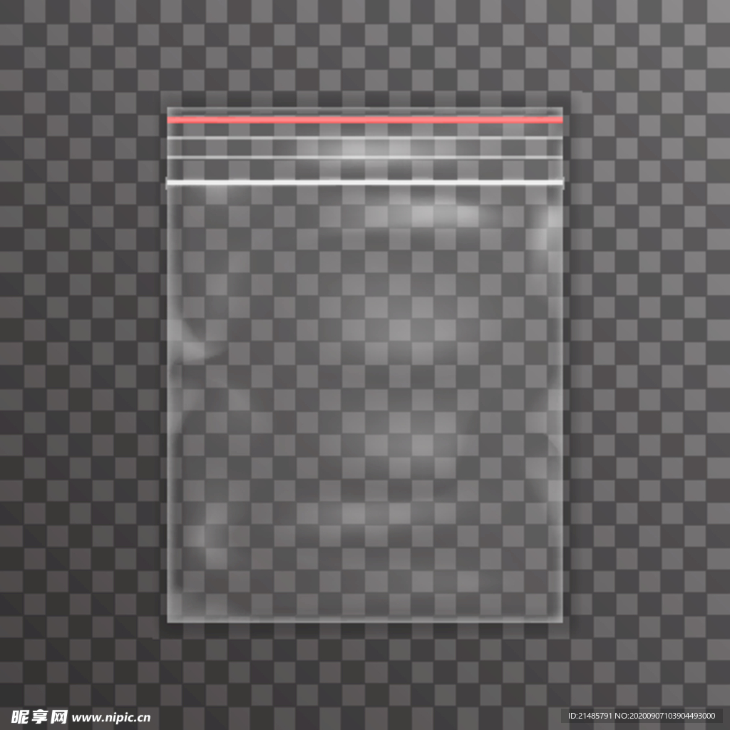 透明塑料包装袋