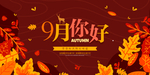 9月你好枫叶