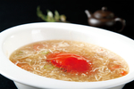 海鲜汤豆腐羹