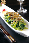 海盐拌野菜