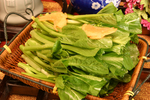 清炒菜心