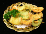 炸蔬菜串