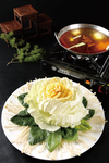 鲍汁蔬菜捞