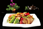 红烧兔肉