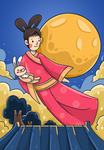 中秋节海报