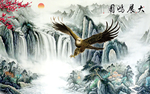大展鸿图