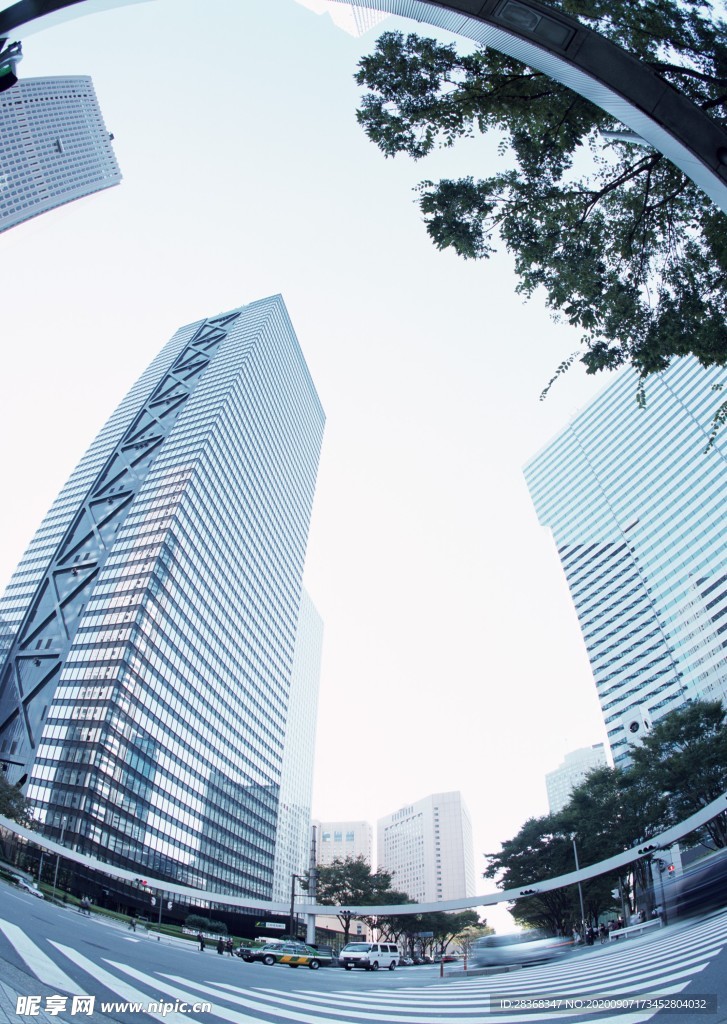 商业城市