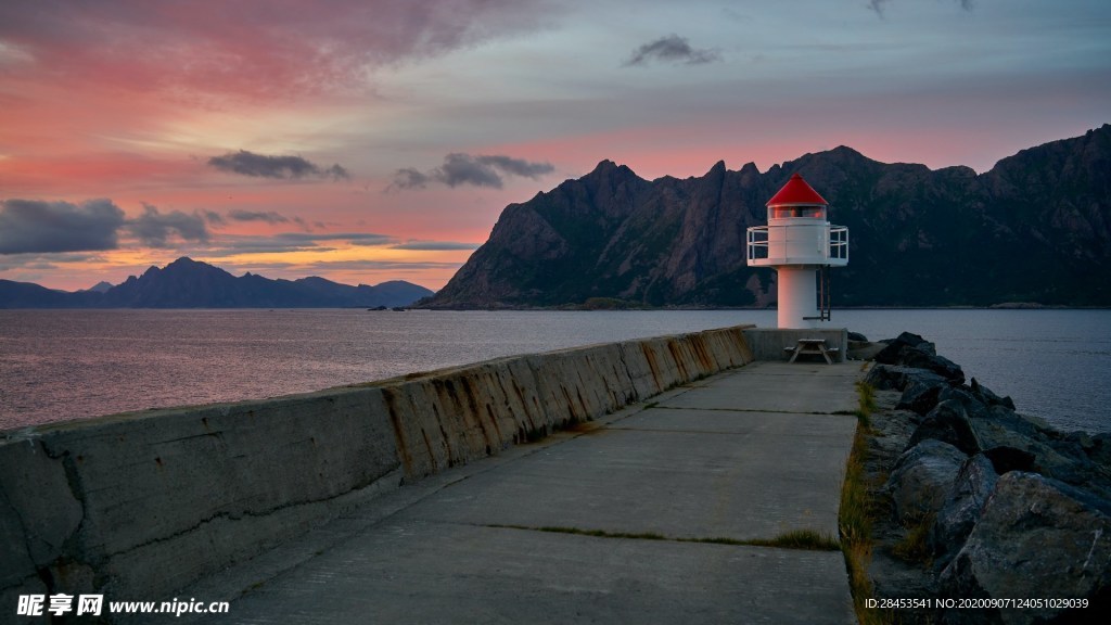 风景