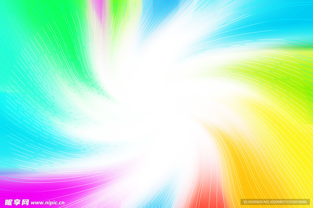 炫彩背景