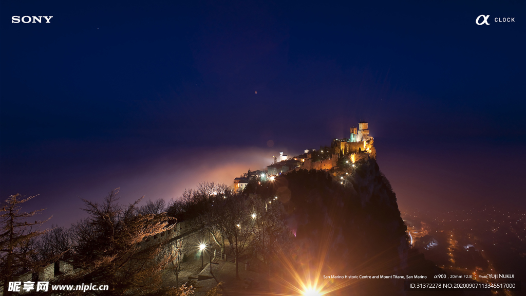 世界各地风景图片