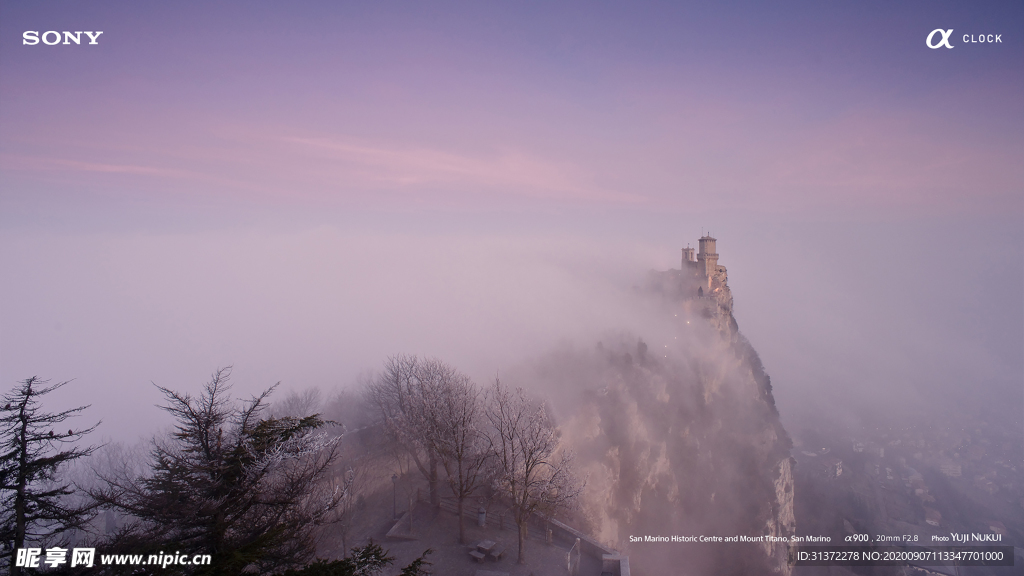 世界各地风景图片