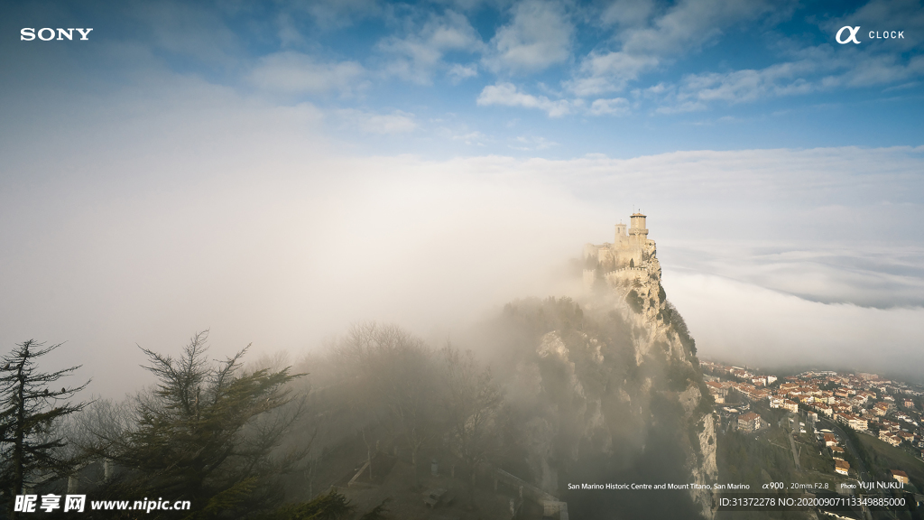 世界各地风景图片