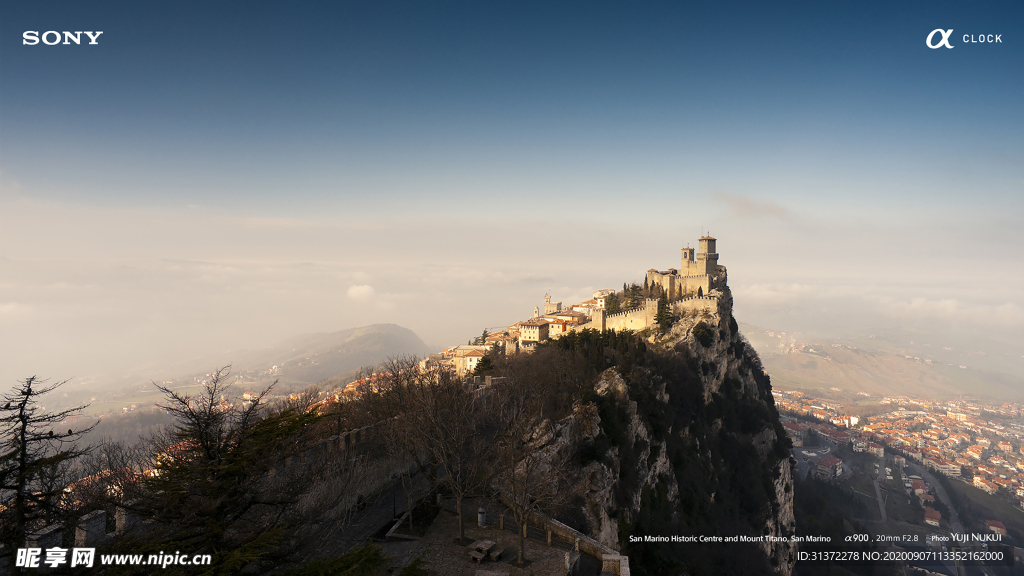 世界各地风景图片