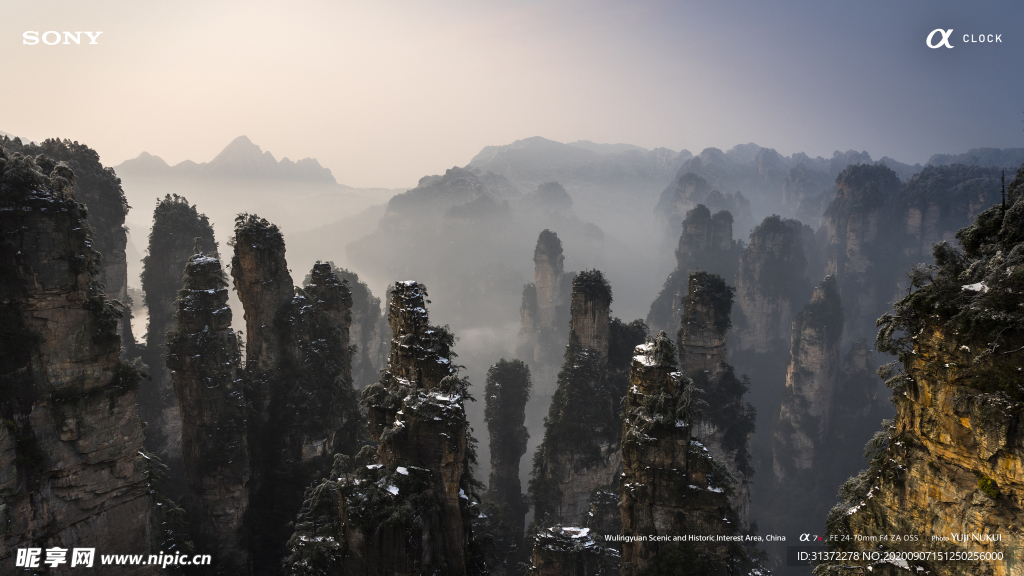 世界各地风景图片