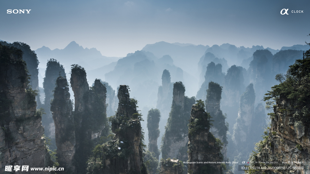 世界各地风景图片