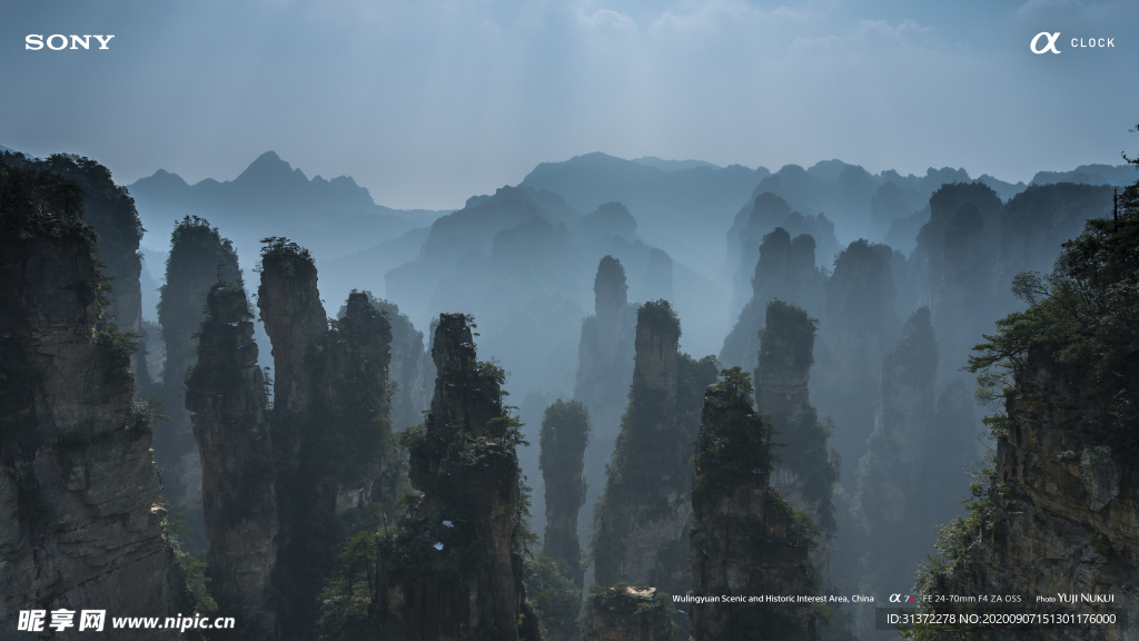 世界各地风景图片