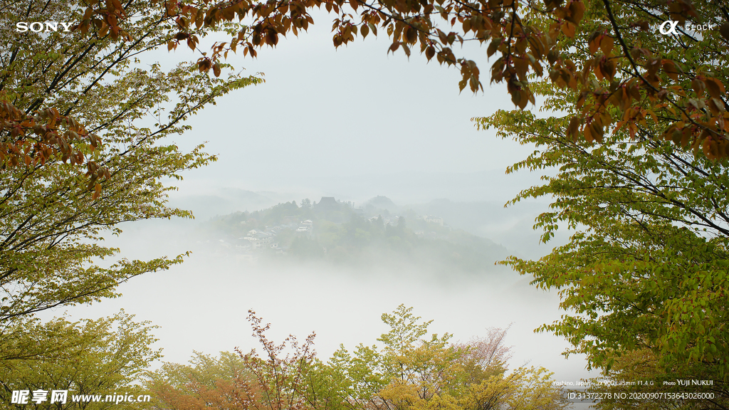 世界各地风景图片