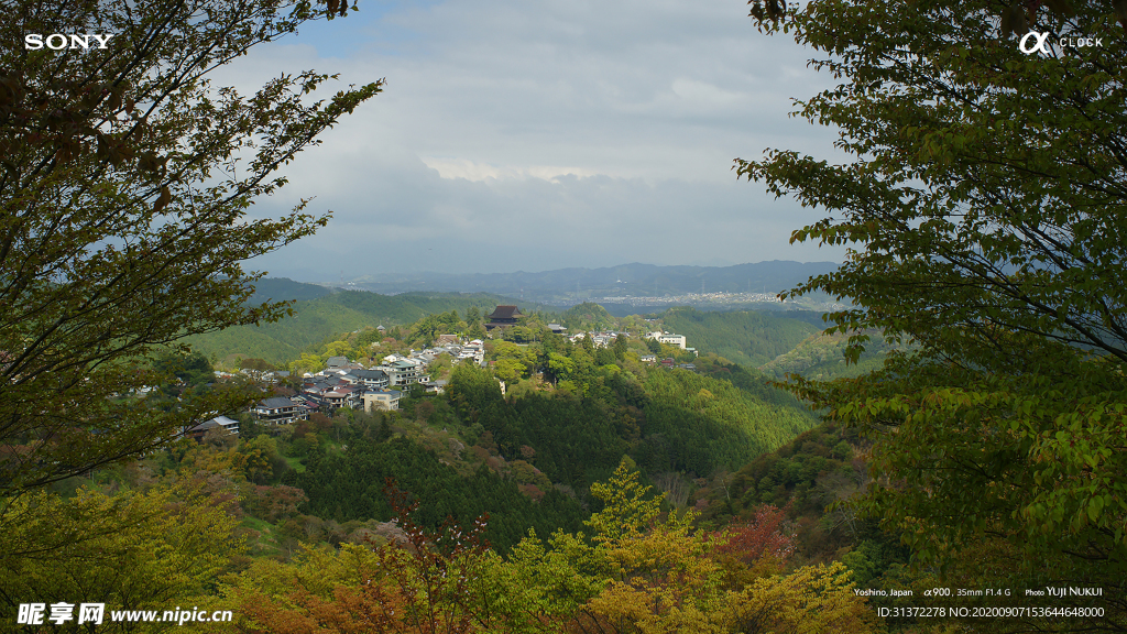 世界各地风景图片