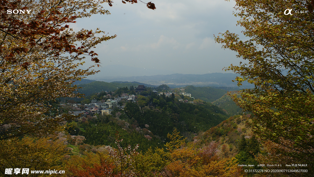 世界各地风景图片