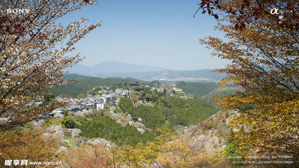 世界各地风景图片