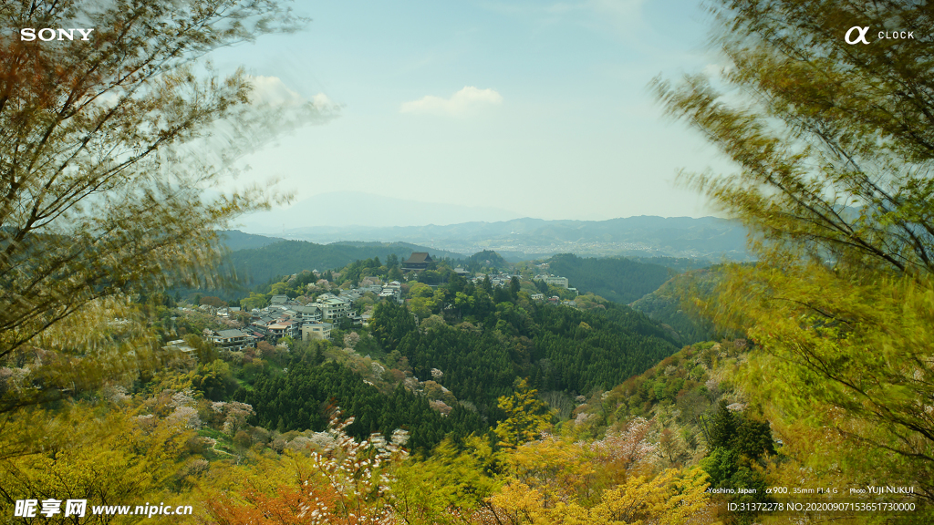 世界各地风景图片