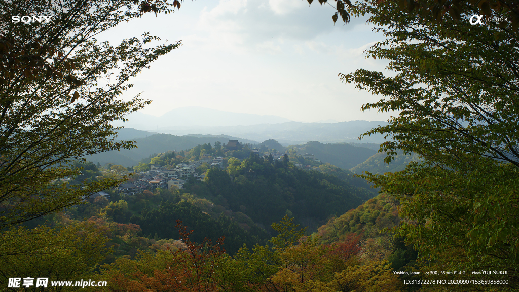 世界各地风景图片