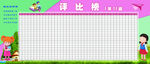 幼儿园小学学校评比榜