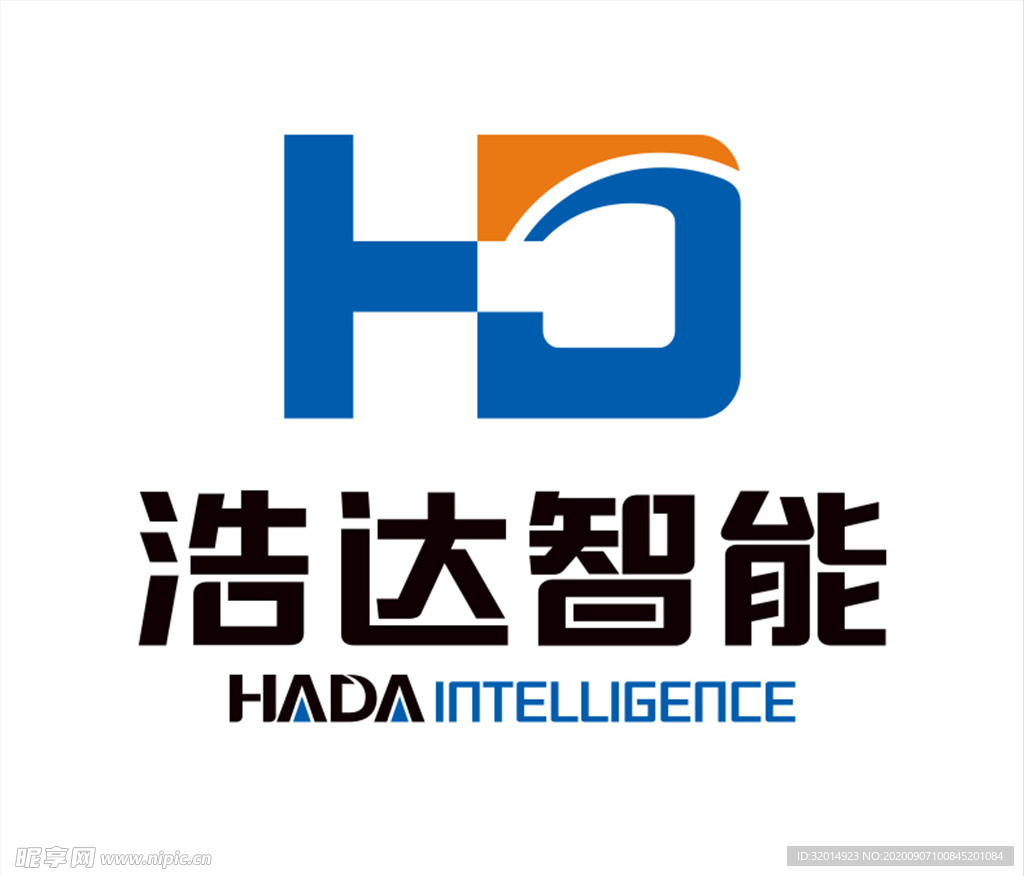 浩达智能logo