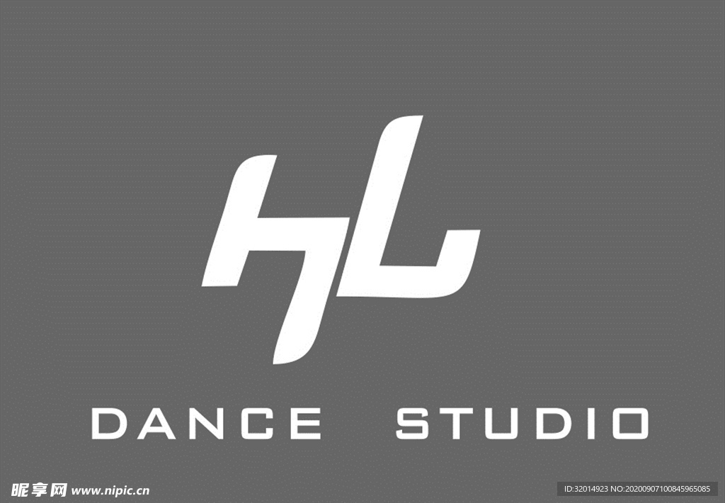 HLlogo 跳舞培训